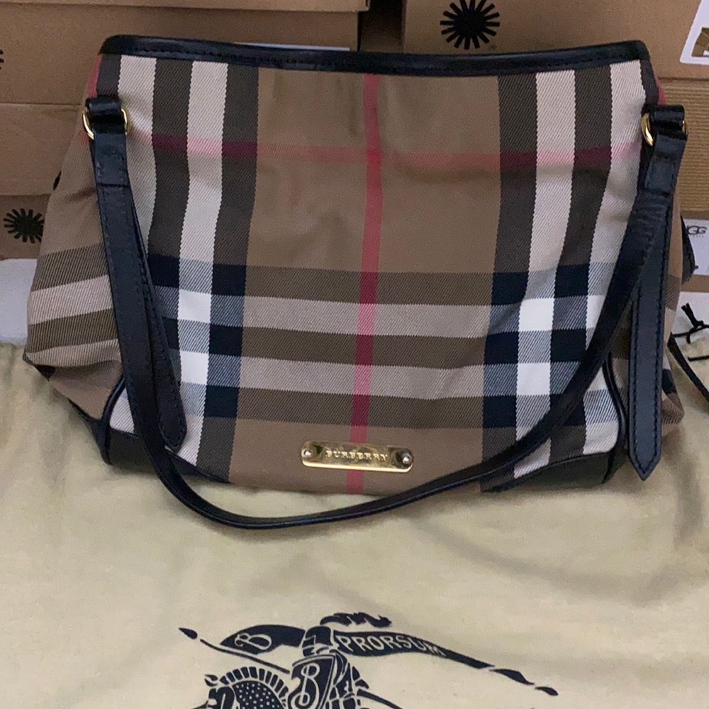 Burberry bag